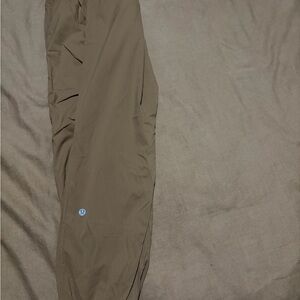 Women’s Lululemon Gold Studio Pants